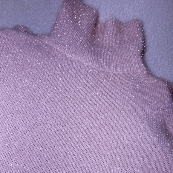 Kate Spade Sparkly Turtleneck Sweater - Picture 8 of 8